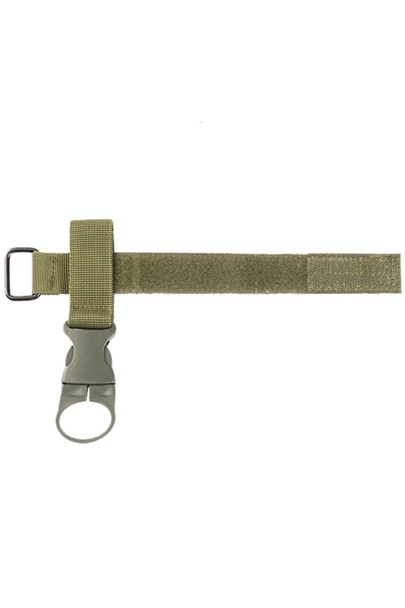 Outdoor Bottle Holder Water Bottles Holder Clip Backpack Keychains Carabiner