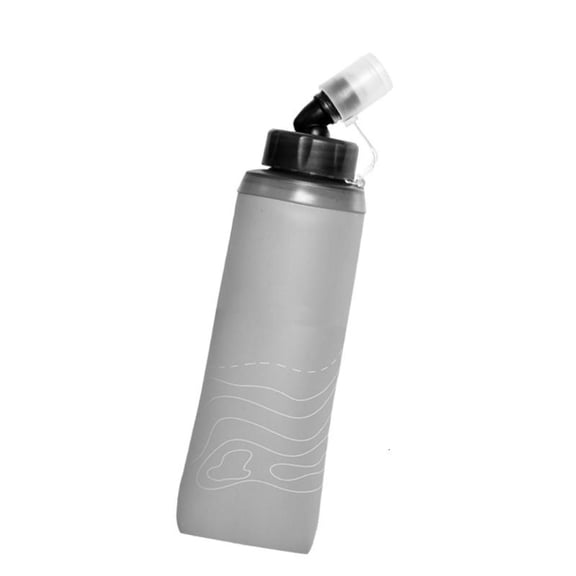 CEORPER Outdoor Sport Water Hydrations Bottle Soft Flask Light Weight Water Bottle