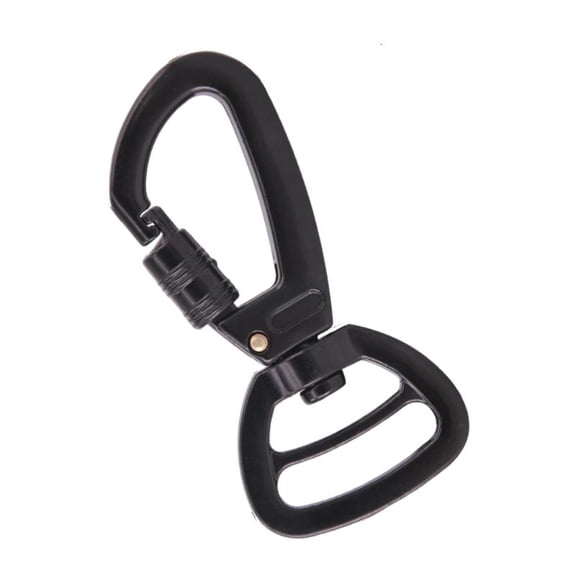 CEORPER Outdoor Swivels Hook Carabiner Spring Hook Strong Tension Lobsters Buckle