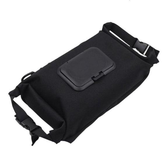 CEORPER Outdoor Tissue Holder Bag Napkin Paper Storage Holder Hanging Wipes Box Case