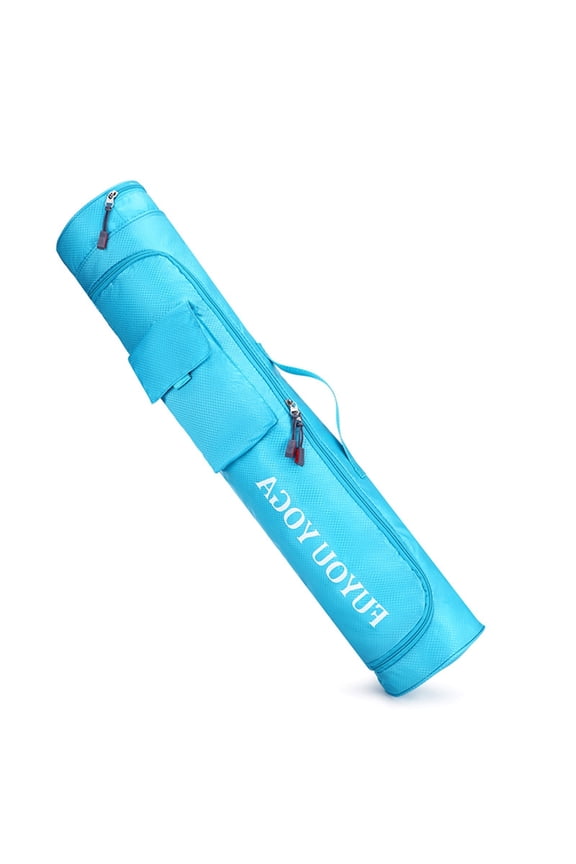 Oversized Fitness Backpack For Yoga Mats Gym Gear Waterproof Scratch Resistant Component