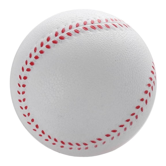 CEORPER PU Baseball for Sports Training Competition Durable Sports Game Balls