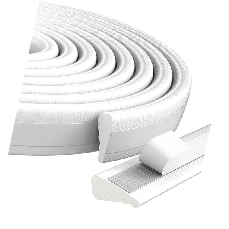 CEORPER PU Foams Auto Adhesive Soundproofing Strips for Sliding Window ...