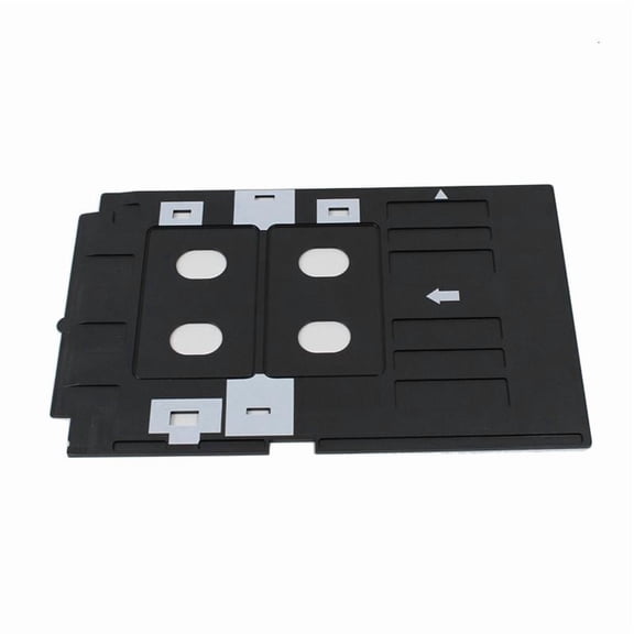 CEORPER PVC ID Card Tray for T50 0 A50 L800 L801 L805 L810 PVC Card