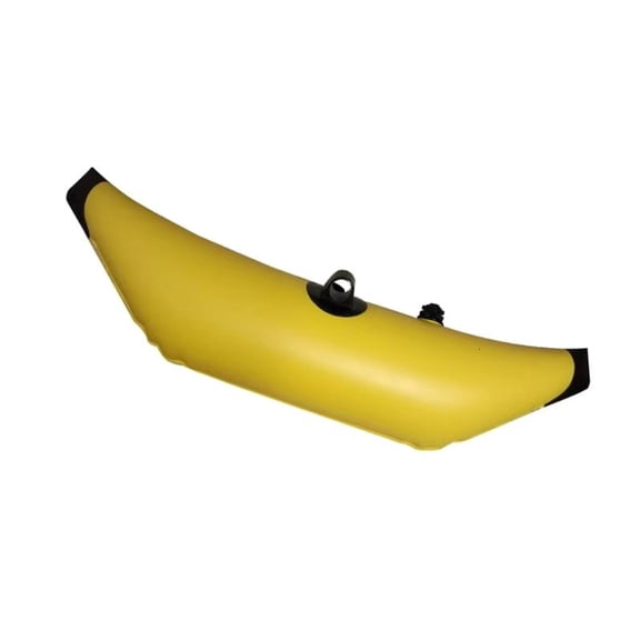 CEORPER PVC Inflatable Kayak Outrigger Float Balancing Boats Canoes Outrigger for Kayak