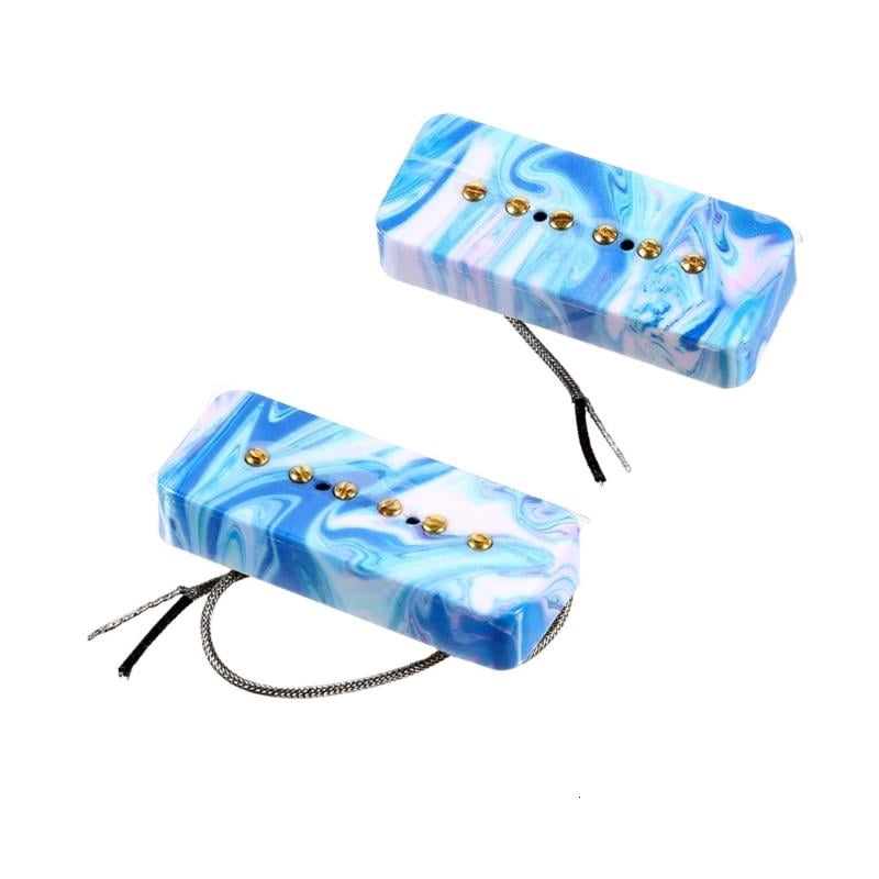 CEORPER Pack of Electric Guitars Parts Upgrade Pickup for Models Guitars High Power
