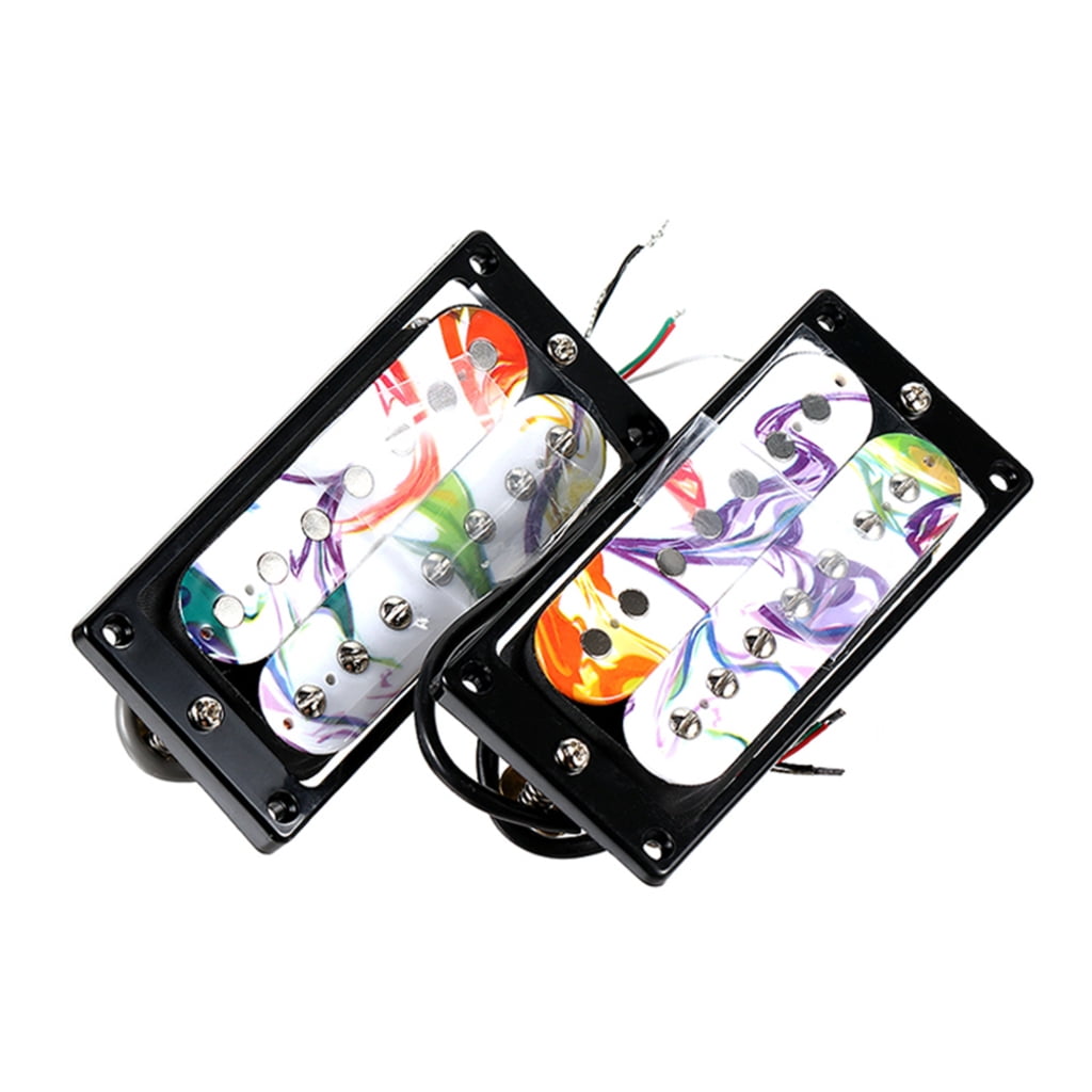CEORPER Pack of Electric Guitars Parts Upgrade Pickup for Models Guitars High Power