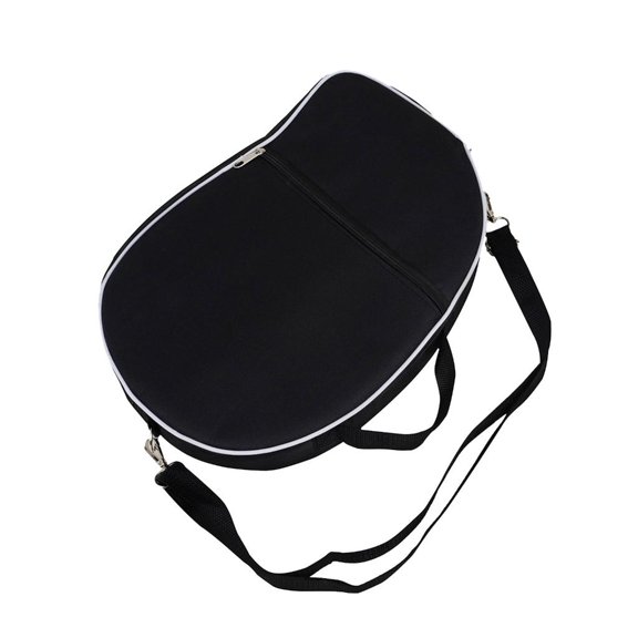 CEORPER Padded Case with Adjustable Strap for 7/10/16 Strings Lyre Harp Water Resistant