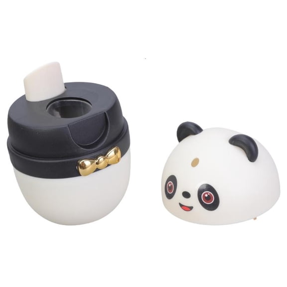 CEORPER Panda Themed Toothpick Holder Add a Funny Touch to Your Dining Experience