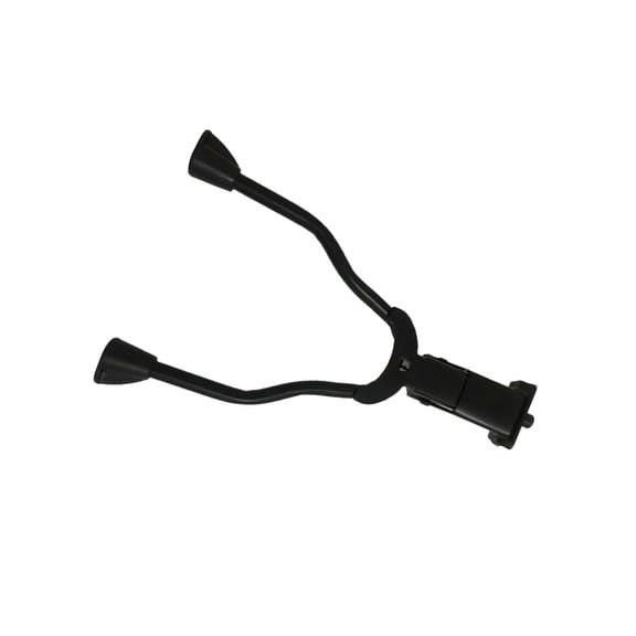 CEORPER Parking Rack Bike Kickstand Dual Leg Height Not Adjust Height Fits 26 in Bicycle