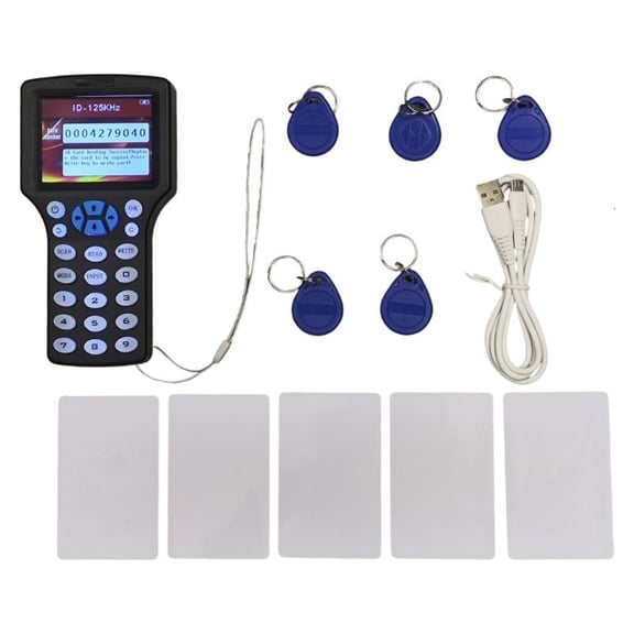 CEORPER Permanent Card Tool For 13.56MHz extent And Data Storage Ways