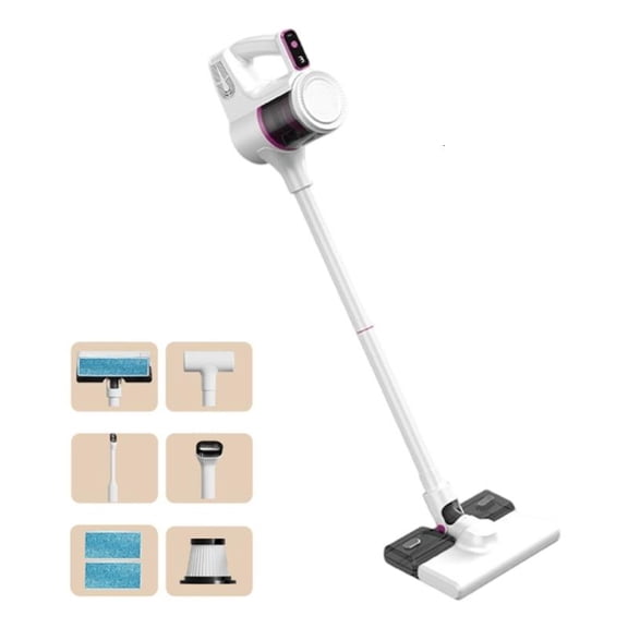 CEORPER Pet Depilation Vacuum Mobile Tall Efficiency Dirt Scurf Control
