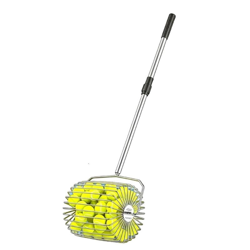 CEORPER Pickleballs Retrievers Carriers Tennis Pickers Retrievers Container Picking