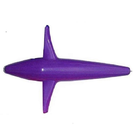 CEORPER Plane Shape Boats Fishing Lure Trolling Bird Shaped Teaser Fishing Tackle