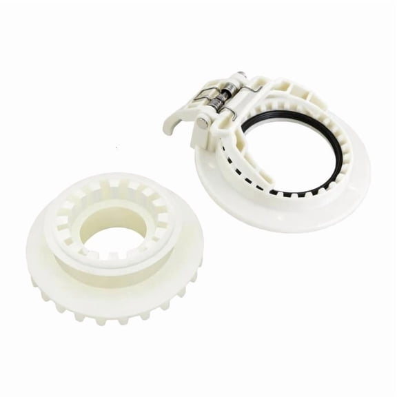 CEORPER Plastic Clutch Coupler for DC97 18439A Washing Machine Spin Cycle Repair