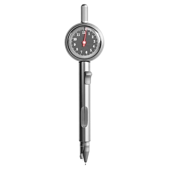 CEORPER Plastic Drawing Compass With Clear Scale Markings Up To 30cm For Design Work