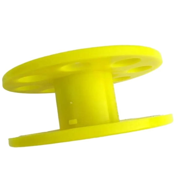 CEORPER Plastic Scubas Diving Finger Spool Reel Light Weight Diving Spool Enduring