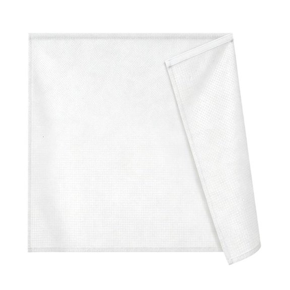 CEORPER Polyester Window Curtain for Kitchen and Dining Light Control