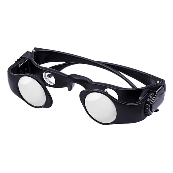 CEORPER Portable High Definition Glasses Fishing Hand-Free Binoculars Telescope Outdoor