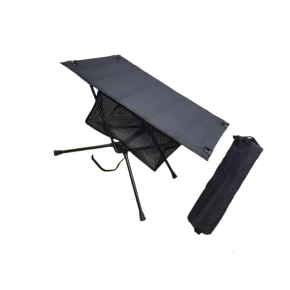 CEORPER Portable Picnics Camping Table Suitable for Backyard Beach Nightstands Use
