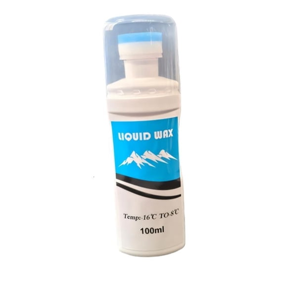 CEORPER Portable Quick Ski Wax with Applicator for Ski And Snowboard Maintenance