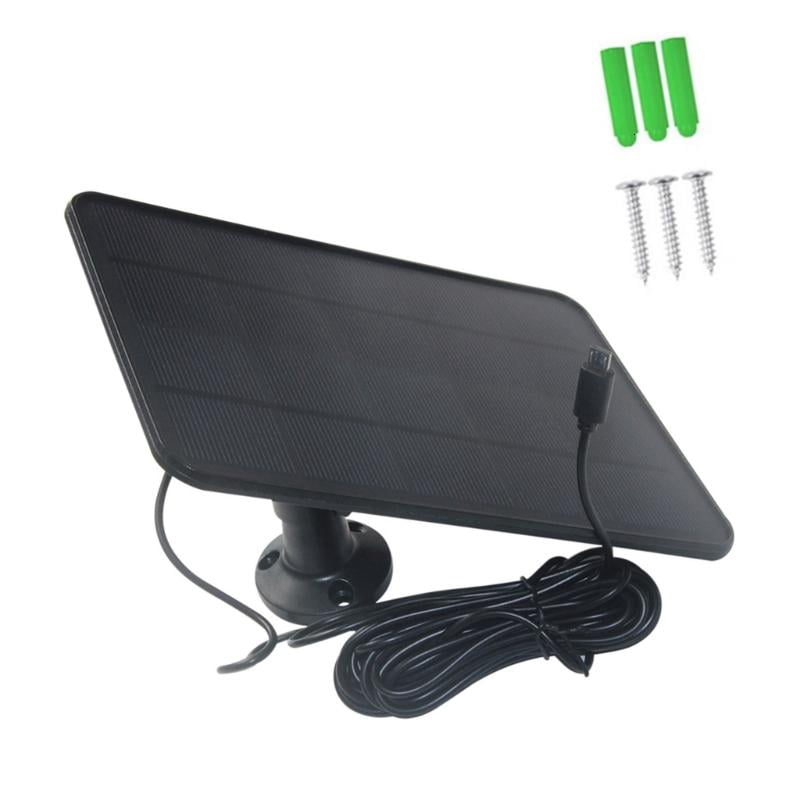 CEORPER Powerful 6W 5V Solar Panel Solar Charging Board For Continuous Power Supply