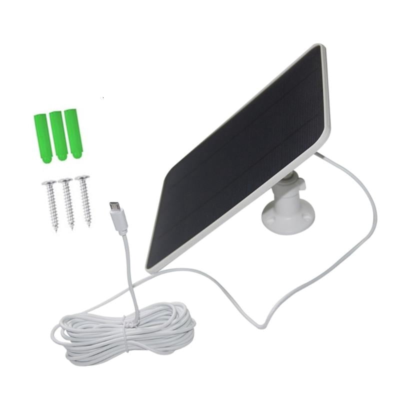 CEORPER Powerful 6W 5V Solar Panel Solar Charging Board For Continuous Power Supply