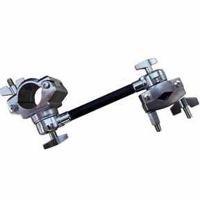 CEORPER Practical Drum Rack Extension Stand with Quick Setup Design Drum Mount Stand