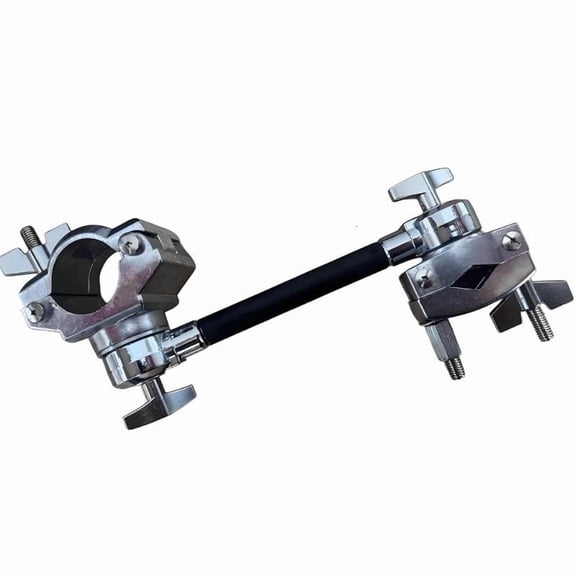 CEORPER Practical Drum Rack Extension Stand with Quick Setup Design Drum Mount Stand
