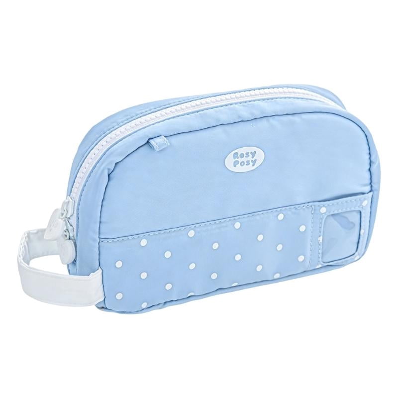 CEORPER Practical Flip Top Pencil Case With Spacious Interior For Pen Markers Erasers