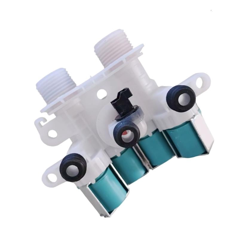 CEORPER Practical Plastic Washer Inlet Valves Leakproof Design Top Load Compatible