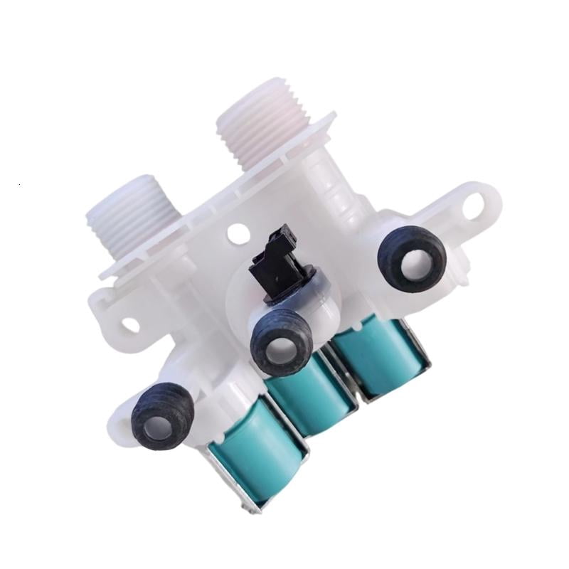 CEORPER Practical Plastic Washer Inlet Valves Leakproof Design Top Load Compatible