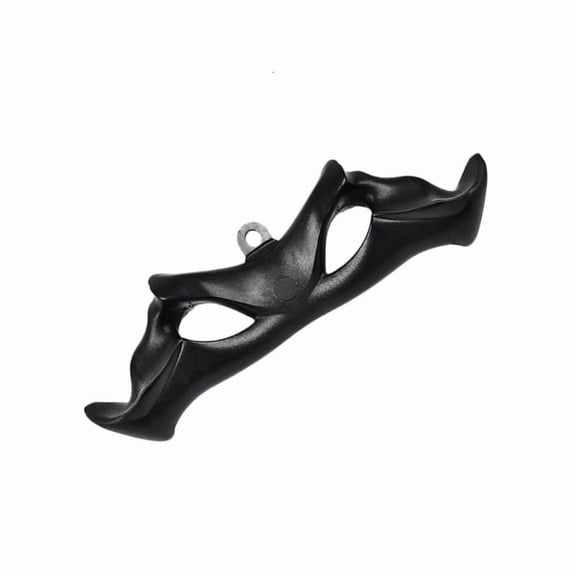 CEORPER Practical TPE Grip Triceps Rope Attachment Suitable for Pulldown Exercises