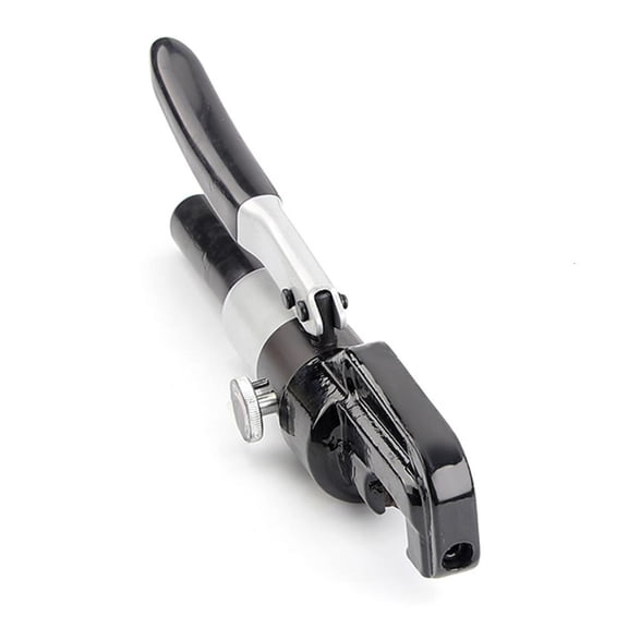 CEORPER Precision Hydraulic Cutter Cuts 1/4" to 7/16" 4mmm - 12mm Steel Rods Essential Tool for Contractors and DIYers