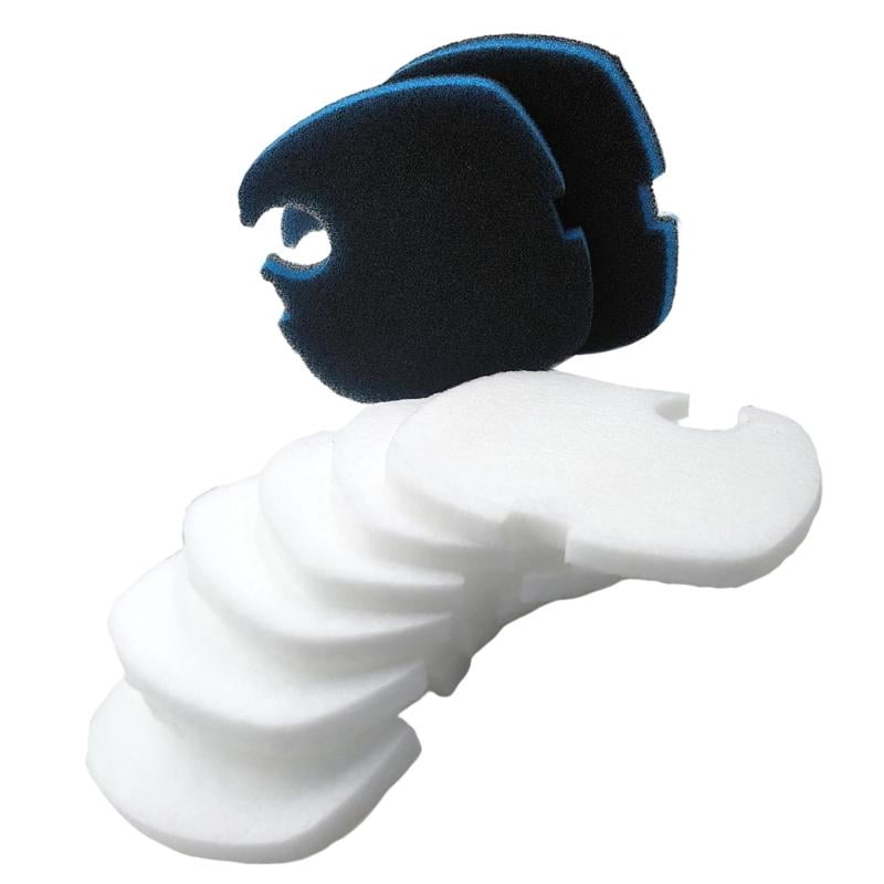 CEORPER Premiums Sponges Filter Cartridges Mats Replacement Canister Filter Pad