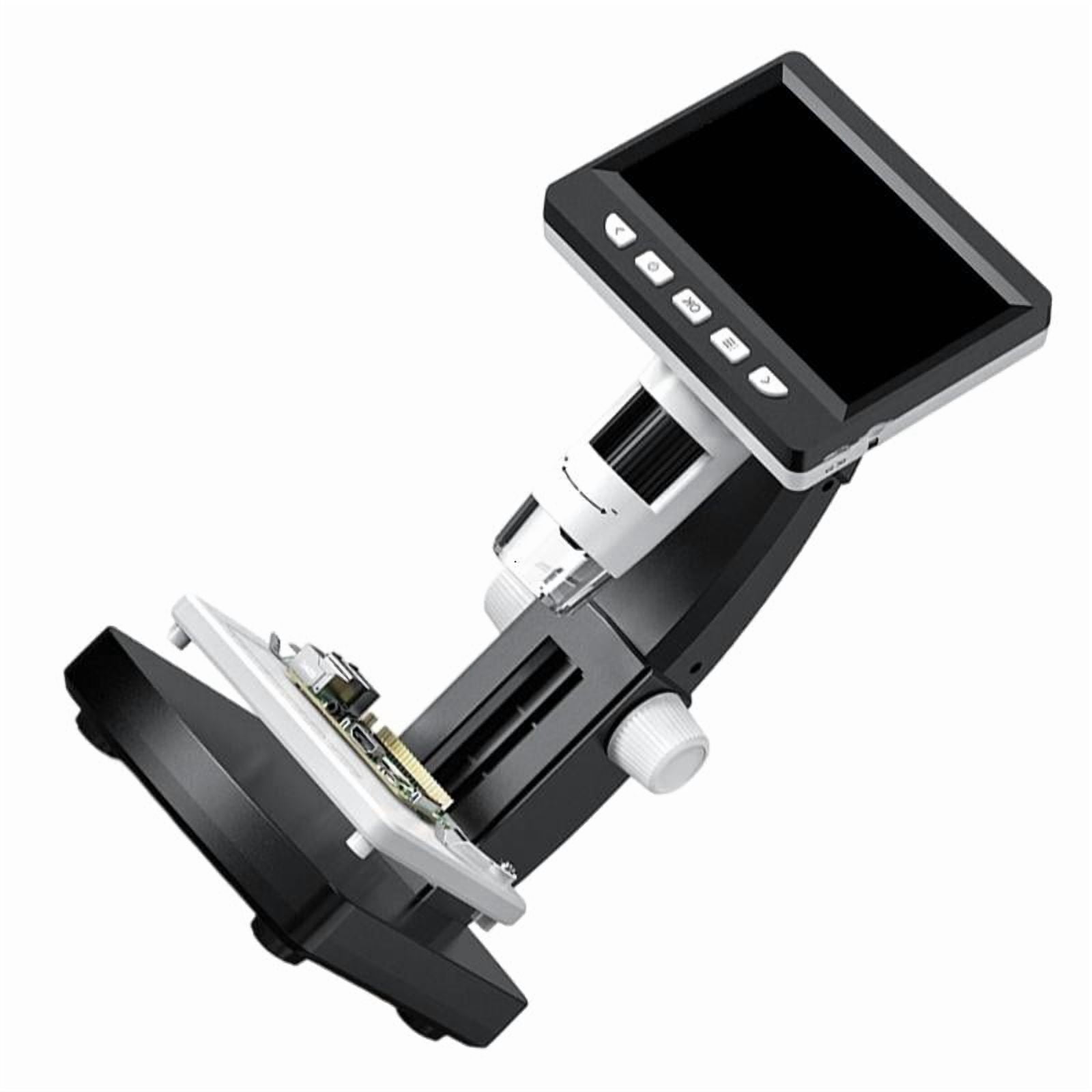 CEORPER Professional 1080P Digital Microscope with Continuous Magnify ABS for Repair