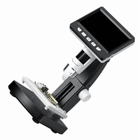 CEORPER Professional 1080P Digital Microscope with Continuous Magnify ABS for Repair