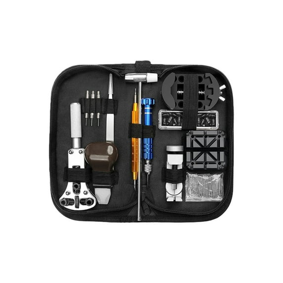 CEORPER Professional 138Pcs Watch Repair Set Suitable For Mechanical Electronic Watch