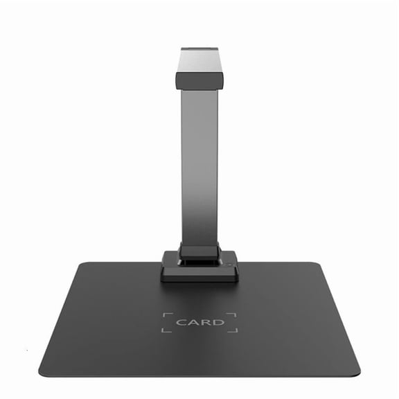 CEORPER Professional 16MP Book Scanner A4 Document Camera Scanner Easy Storage