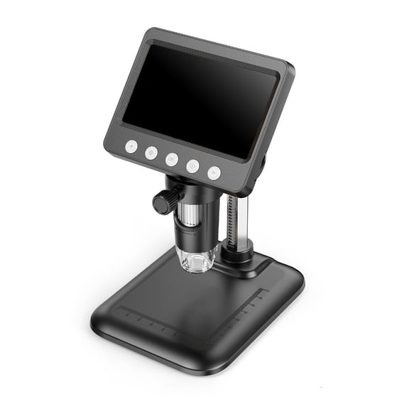 CEORPER Professional 4.3inch Digital USB Microscope Camera 1000X Magnification For Circuit Board Repair Educational Analysis