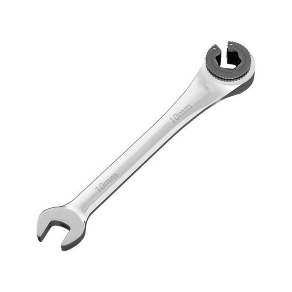 CEORPER Professional 72 Tooth Oil Line Wrench 8-19mm For Mechanics And DIY Enthusiasts