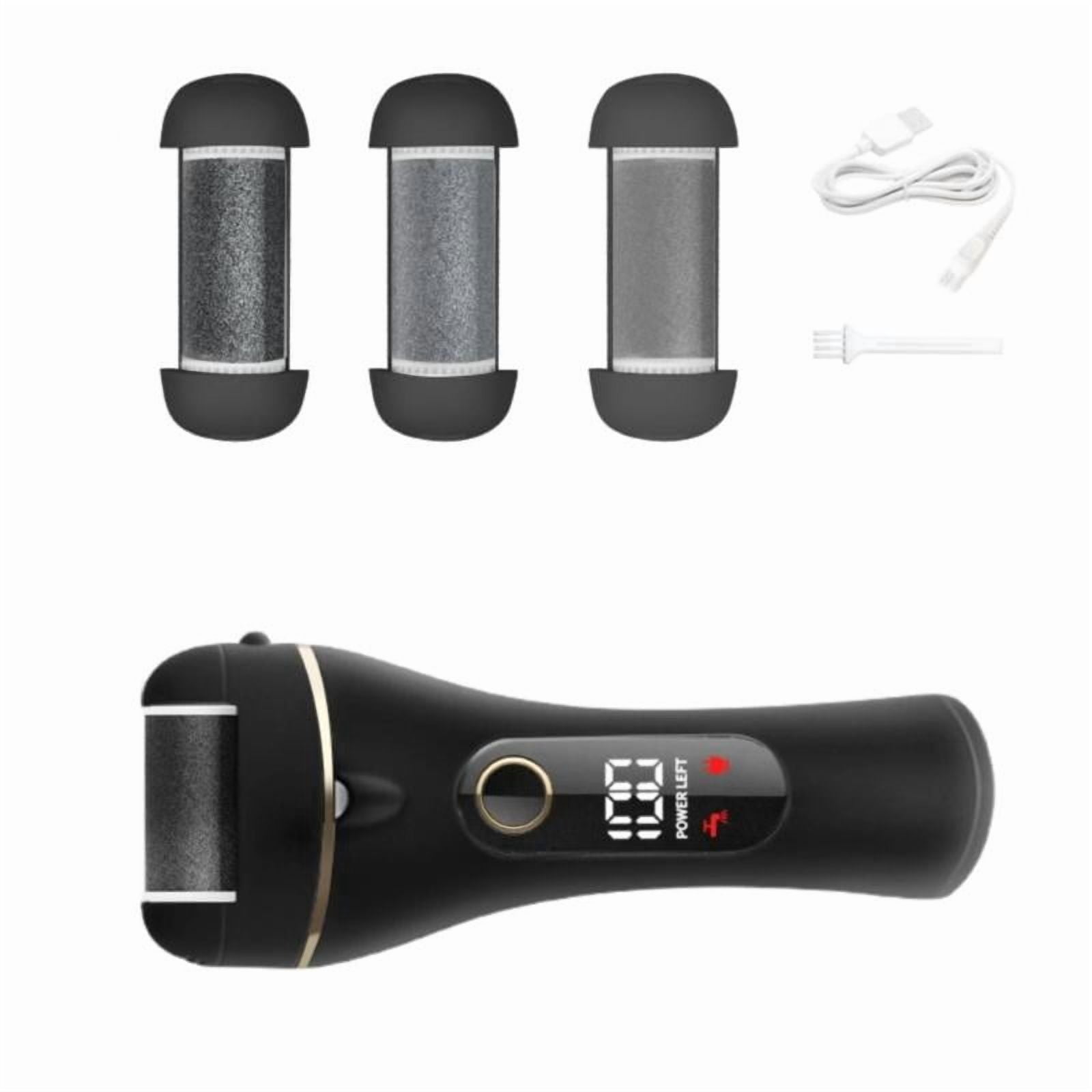 CEORPER Professional Electric Callus Remover USB Charging Long Lasting Battery