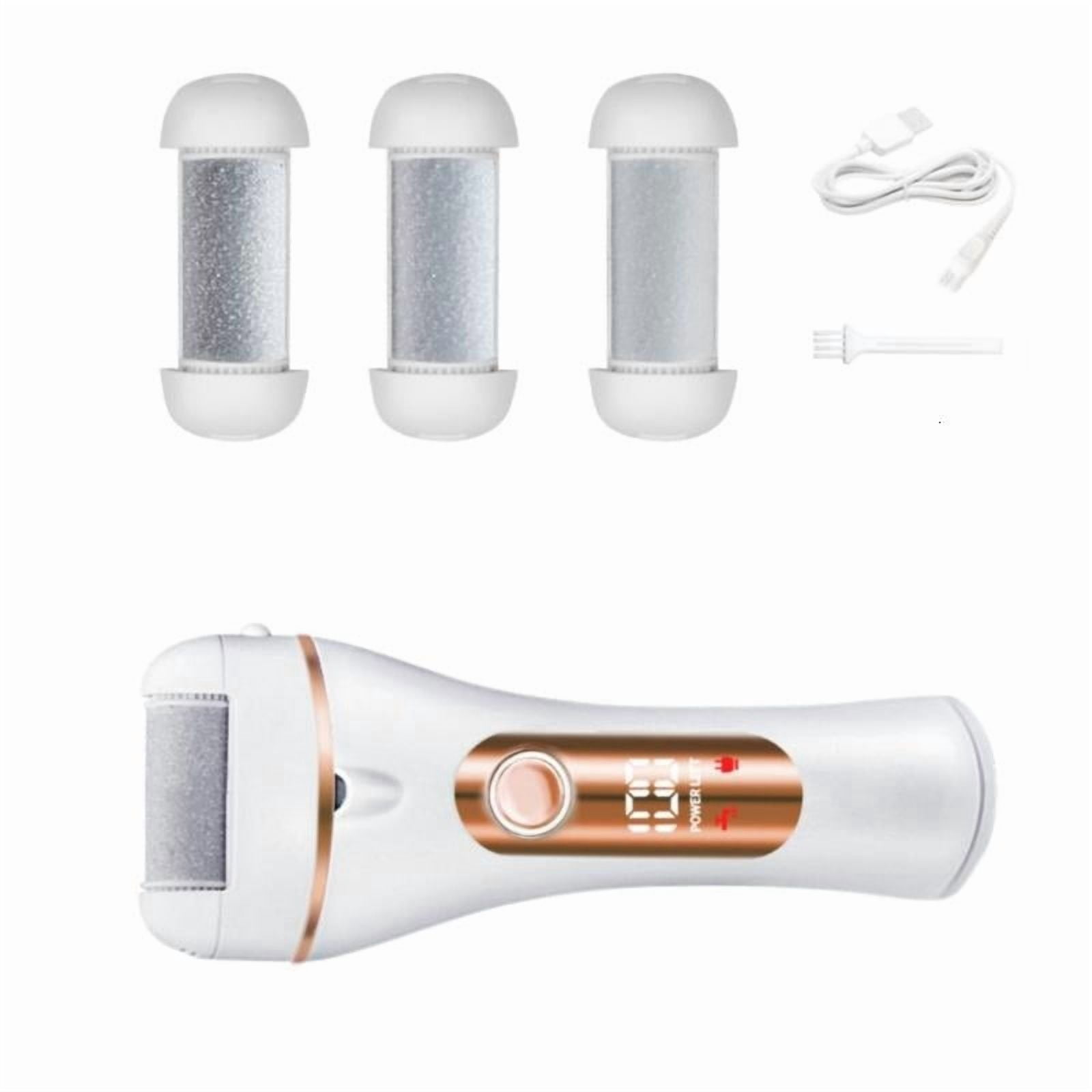 CEORPER Professional Electric Callus Remover USB Charging Long Lasting Battery