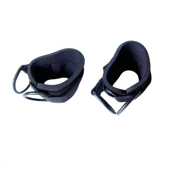 CEORPER Professional Exercise Hand Straps With Secure Buckles Gym Hand Grip Band