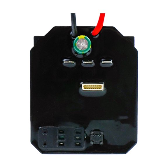 CEORPER Professional Grades Brushless Electric Wrench Controllers with Wide Brand Compatibility for Enhancing Work Efficiency