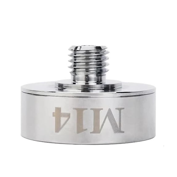 CEORPER Professional M14 Converter Metal Construction M14 5/8Inch Adapter for X Lock