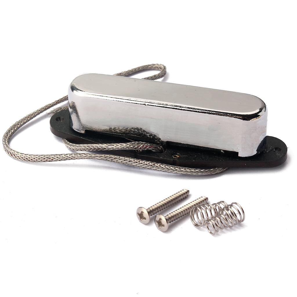 CEORPER Professional Single Coil Guitar Neck Pickup for TL Style Electric Guitar Guitar Spare Parts Guitarra Accessories