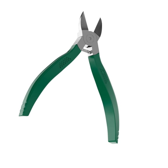 CEORPER Professional Thickened Automatic Spring Loaded Cable Cutter Cutting Pliers Resistant Stainless Steel Cable Cutters Reinforced Body Construction