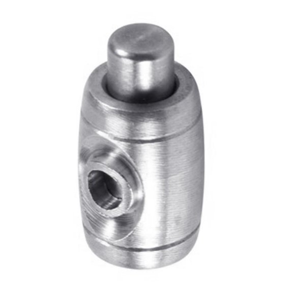 CEORPER Professional Trombone Trumpet Water Key Valves Brass Construction Metal Texture for Easy Cleaning and Maintenance