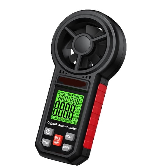 CEORPER Professional Wind Measurement Device for Speed Direction Humidity Temperature